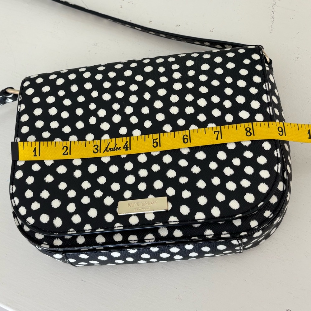 KATE SPADE Laurel Way Musical Dot Carsen Crossbody Bag - Picture 11 of 16